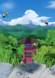 sukuna shinmyoumaru from touhou