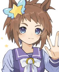 biko pegasus (umamusume) from umamusume