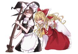 hakurei reimu from touhou by annin cha