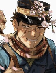 sugimoto saichi from golden kamuy