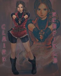 claire redfield from resident evil