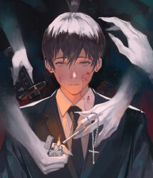 ghost devil (chainsaw man) from chainsaw man