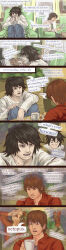l (death note) from death note