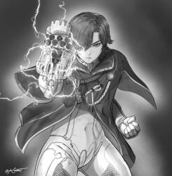 stellar blade fan art