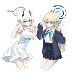 sena (blue archive) from blue archive