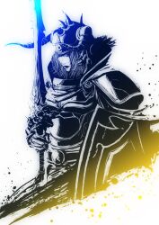 dissidia final fantasy fan art