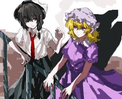 maribel hearn from touhou