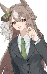 satono diamond (umamusume) from umamusume