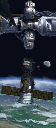 soyuz from original