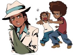 riley freeman from the boondocks