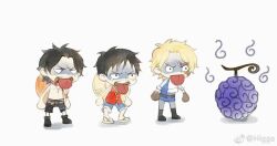 monkey d. luffy from one piece