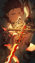 flamberge from granblue fantasy