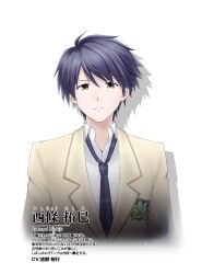 nishijou takumi from chaos;head by otsukanolich