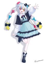 mahou shoujo no majo saiban fan art