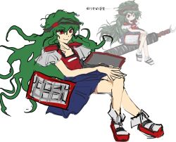 taira no fumikado from len'en by otogisum3