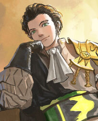 claude von riegan from fire emblem
