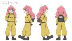 35p (sakura miko) from backrooms (creepypasta)