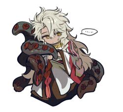 solomon (fate) from fate/grand order
