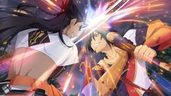 shigure rangetsu from tales of (series)