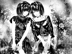 amakura mayu from fatal frame