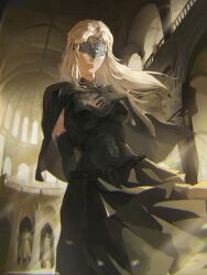 fire keeper from dark souls (series)