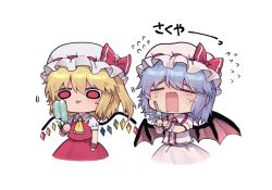 flandre scarlet from touhou