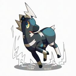blitzle from pokemon