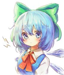 cirno from touhou