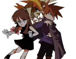 blue oak from pokemon