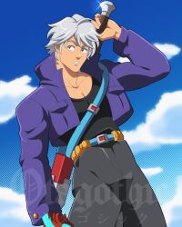nero (devil may cry) from devil may cry (series)