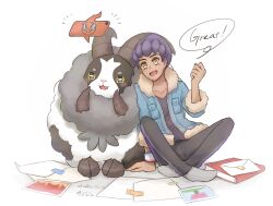 dubwool from pokemon