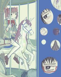 akemi homura from mahou shoujo madoka magica