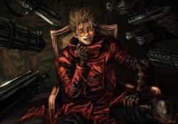 vash the stampede from trigun