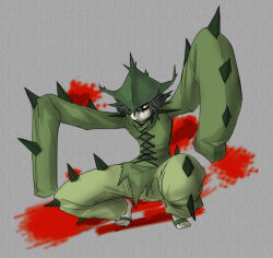 cacturne from pokemon by awii