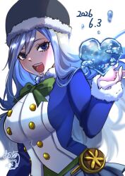 juvia lockser from fairy tail