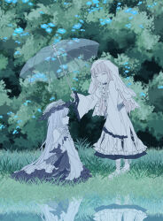 mahou shoujo no majo saiban fan art