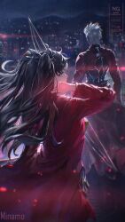 archer (fate) from fate/stay night