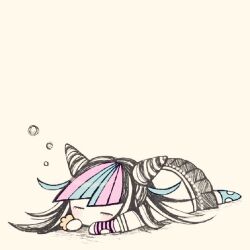 mioda ibuki from danganronpa (series)