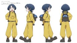hiodoshi ao from backrooms (creepypasta)