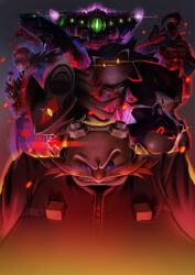 chaos (sonic) from sonic (series)