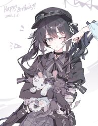 kurobe honoka from mahou shoujo no majo saiban