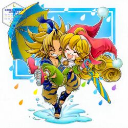 charlotte (seiken densetsu 3) from seiken densetsu