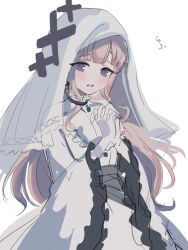 mahou shoujo no majo saiban fan art