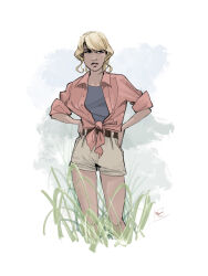 jurassic park fan art