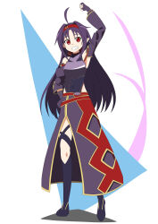 yuuki (sao) from sword art online