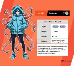 tentacruel from pokemon