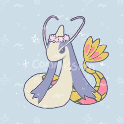 milotic from pokemon