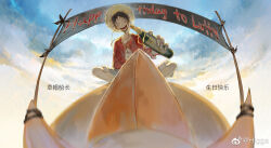 monkey d. luffy from one piece