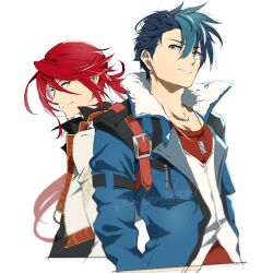 van arkride from eiyuu densetsu
