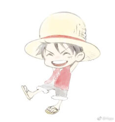 monkey d. luffy from one piece